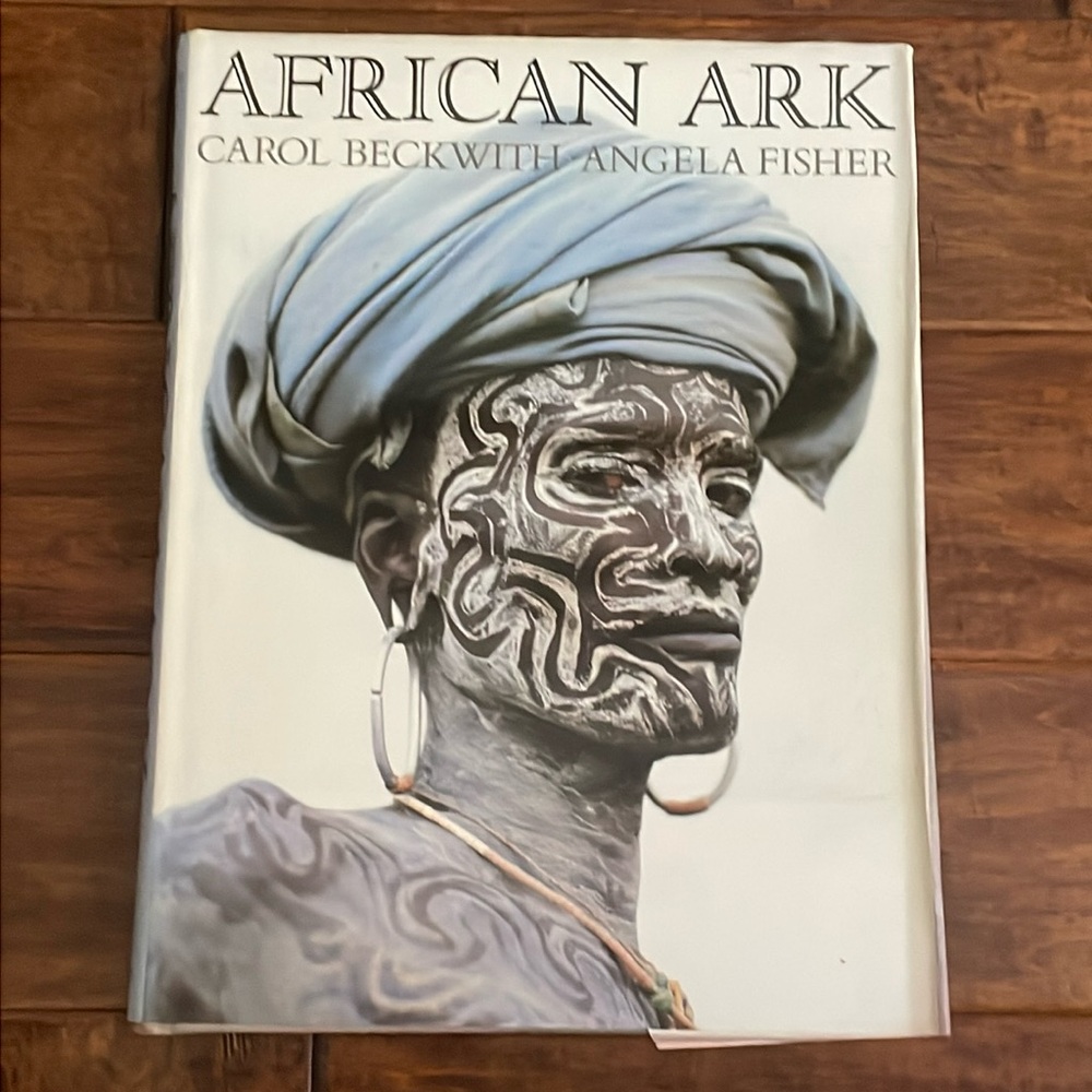 African Ark: People and Ancient Cultures of Ethiopia and the Horn of Africa 1990